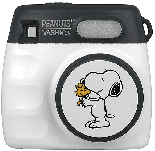x Peanuts Mini Digital Camera