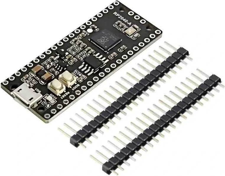 Raspberry Pi co RP2040-A Microcontroller Development Board