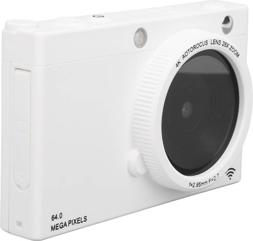 Mini 4K Digital Camera Wireless