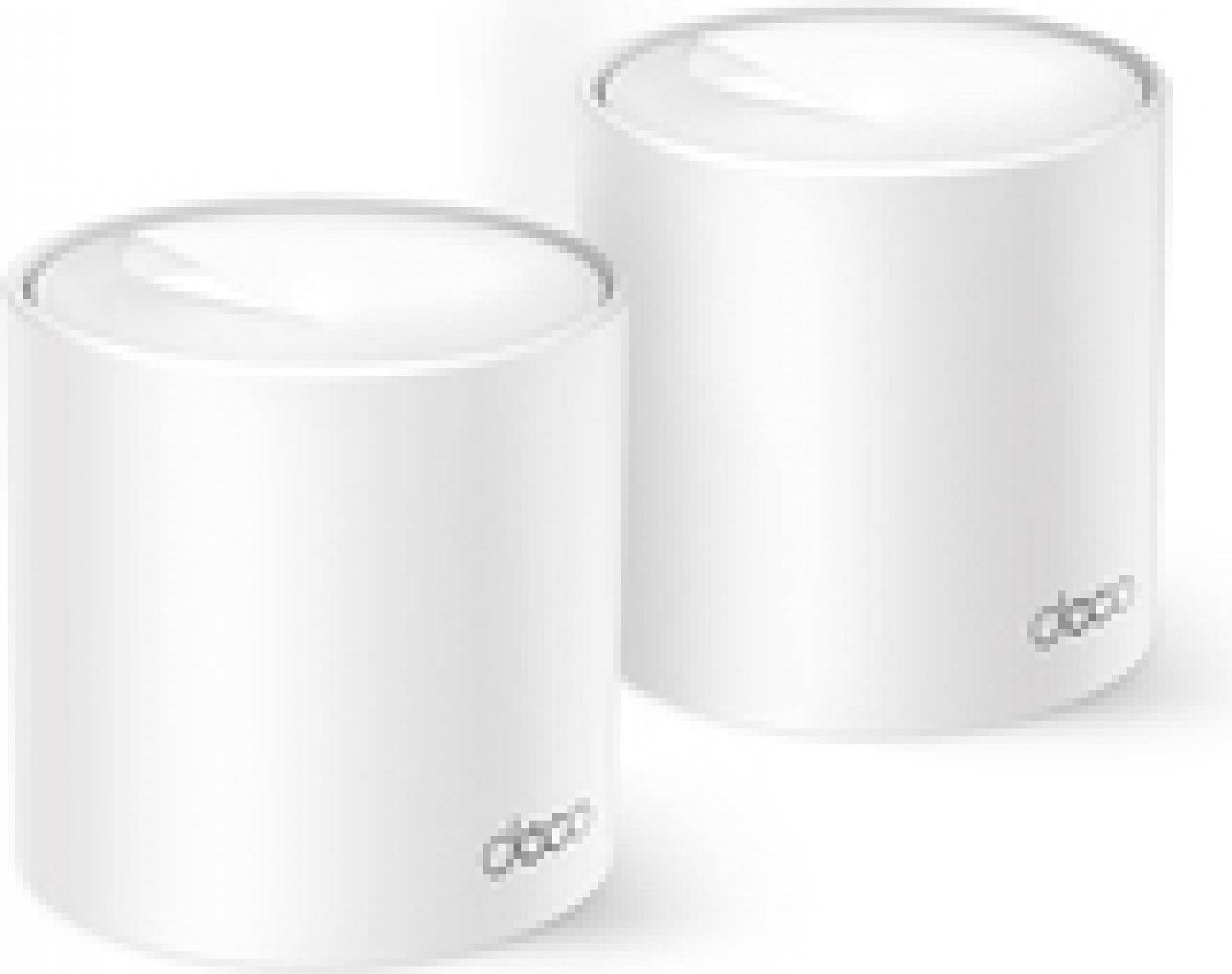 TP-Link Deco X10 2-Pack Router White