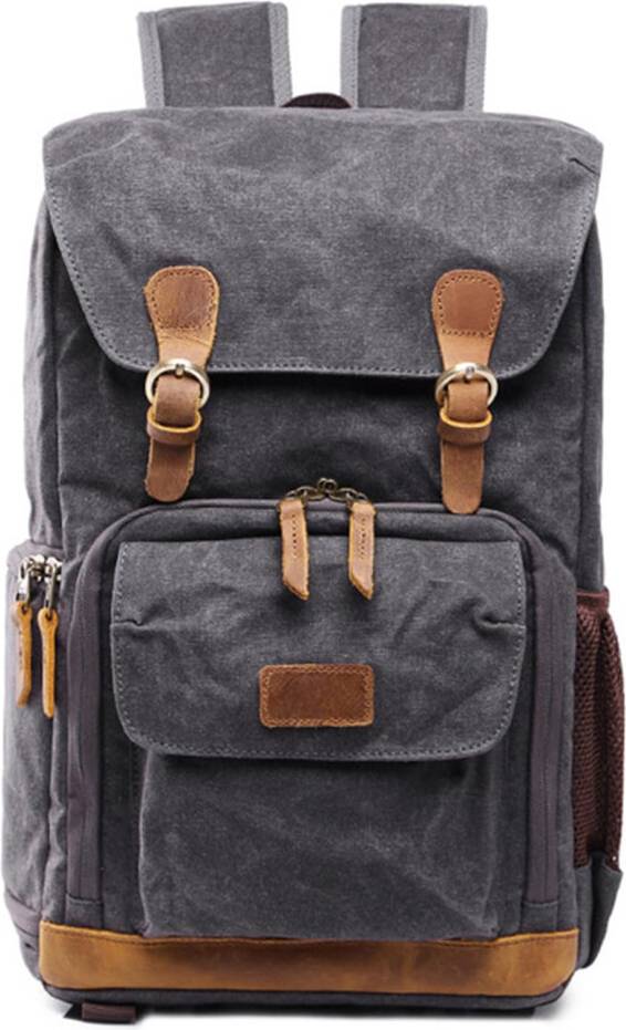 Wear-Resistant Camera Bag Large Capacity