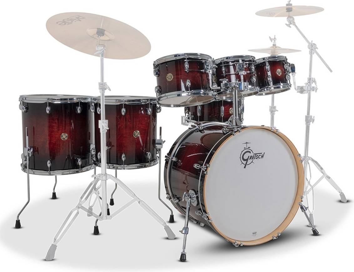 Gretsch Catalina Maple 22 7pc Shell Pack