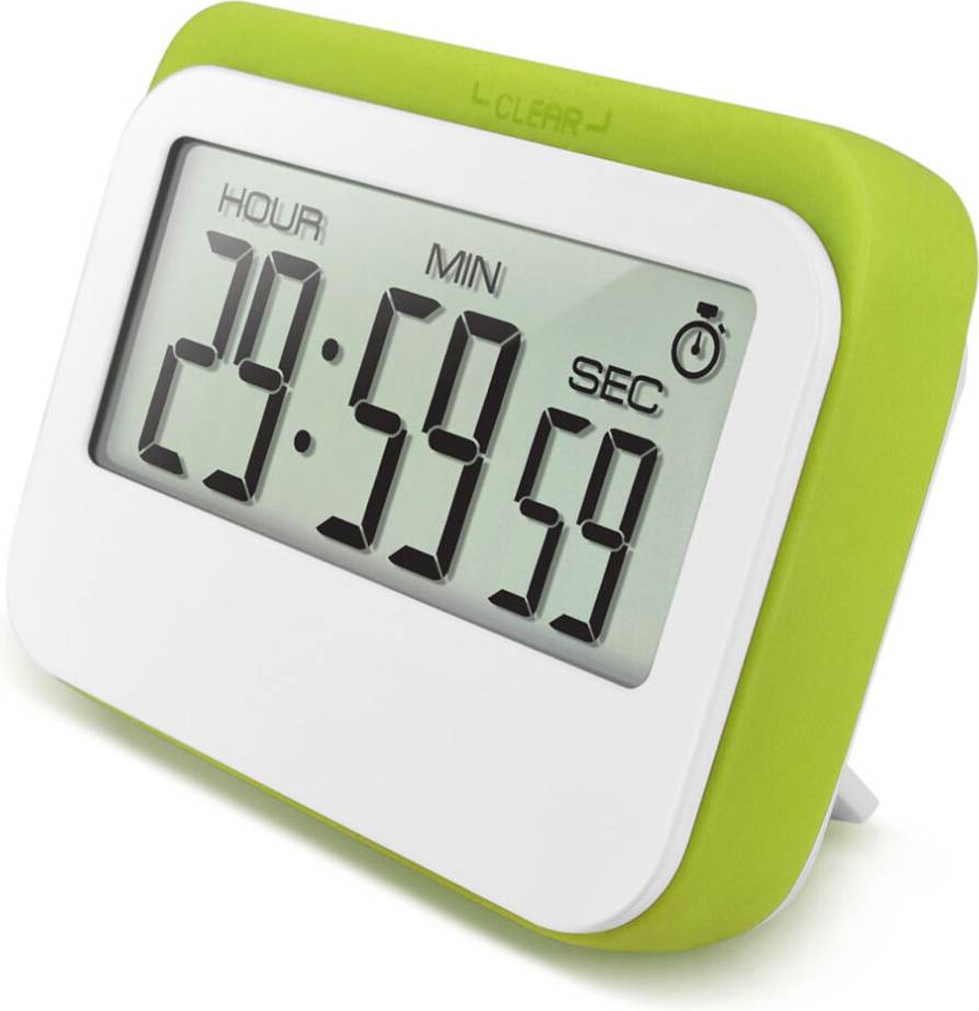 Kitchen clocks 320 Large Screen Kitchen Timer Countdown Alarm