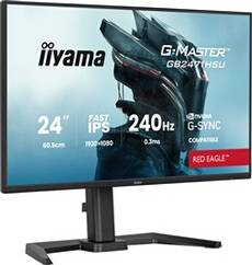 24 Inch G-Master Red Eagle LED Monitor