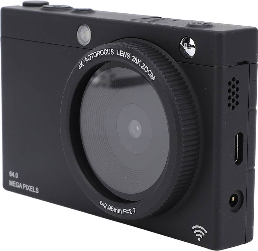 Multifunction 4K Digital Camera 64MP