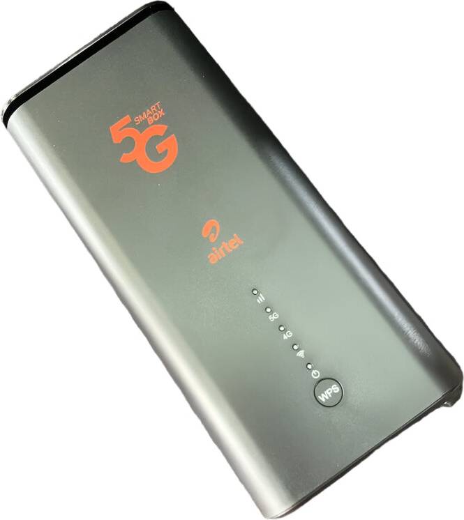 Dual sim 5g router ZLT X25 Pro 5G CPE Wireless Router