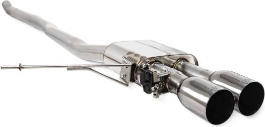 Scorpion Mini Cooper S F56 Valved Cat Back Exhaust System