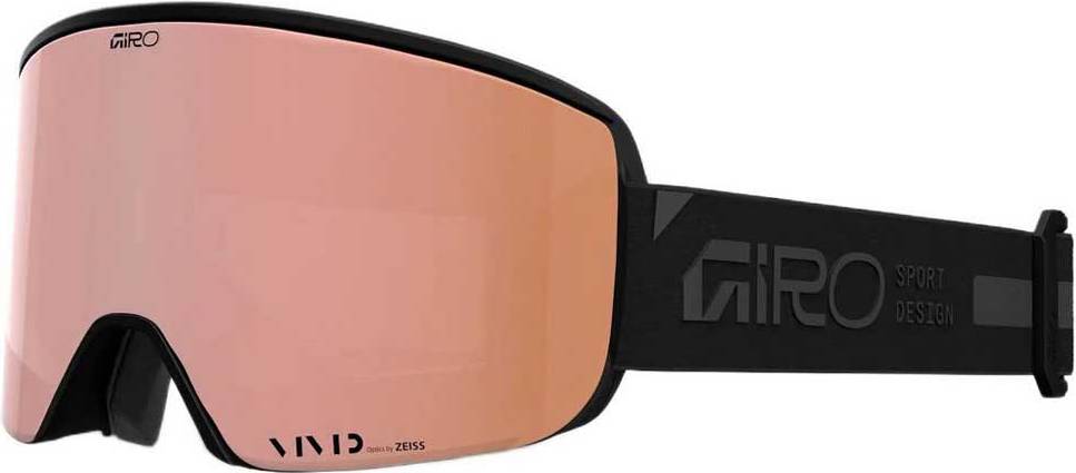 Giro Ella Black Rails