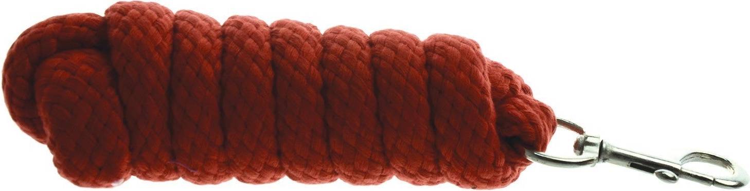 HY Extra Thick Soft Lead Rope - Red