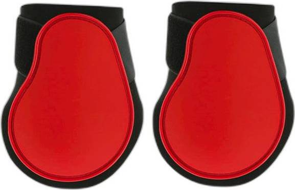 Norton Fetlock Protectors - Rouge