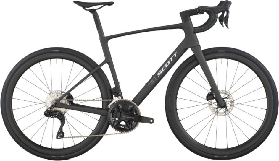 Scott Addict 30 Racercykel Svart