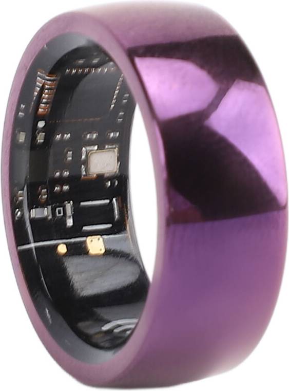 Multifunctional Water-Resistant Smart Ring