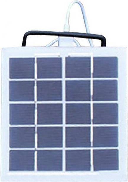 Solcellspanel