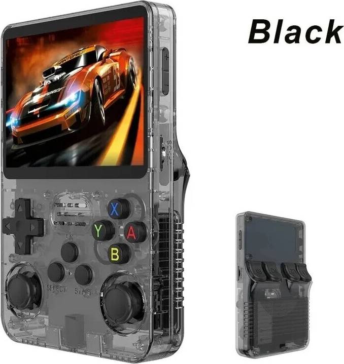 Console Di Gioco Open Source R36S