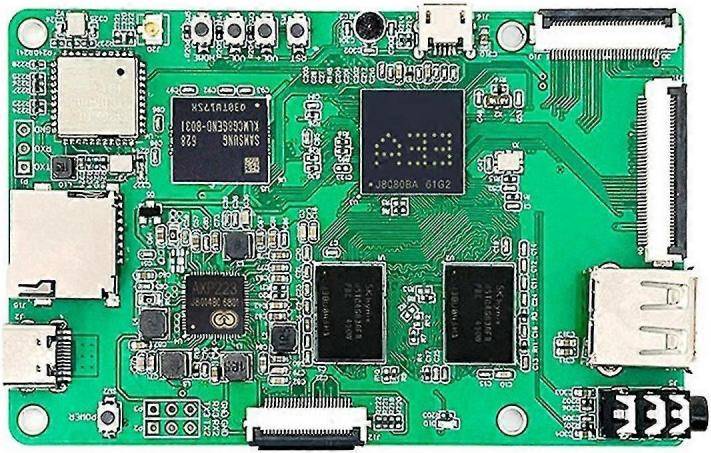 Linux Android Open Source Creator Learning Board
