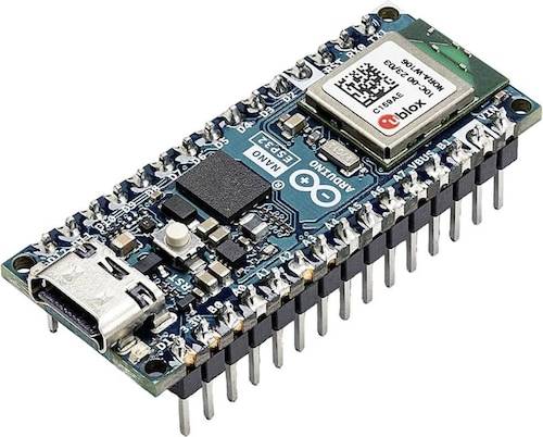 Arduino Nano ESP32 Entwicklungsboard Kit
