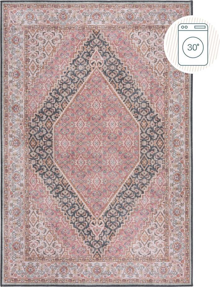 Briony Traditional Washable Rug