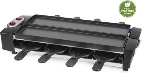 Raclette grill Emerio Grill Raclette RG-132098.2