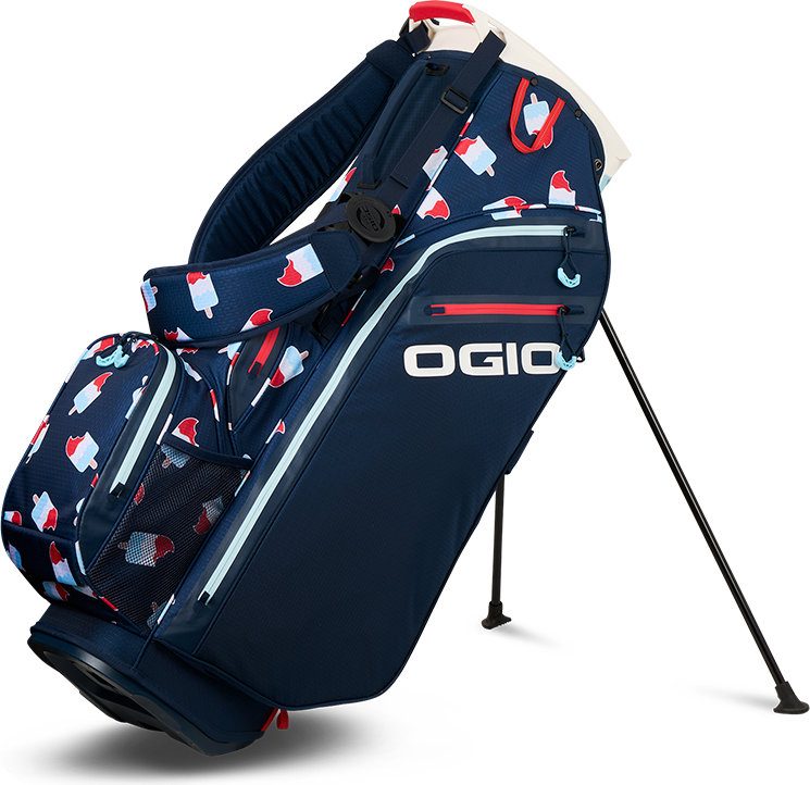 Standbag All Elements Multicolore
