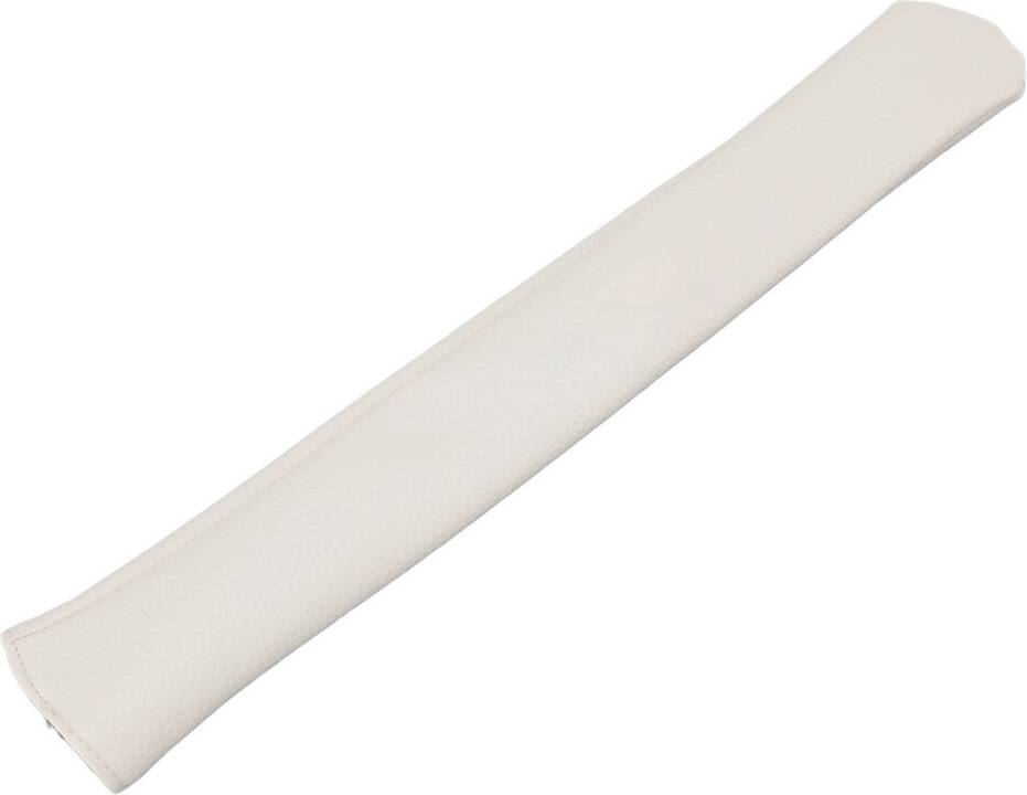 Leather Breathable Alignment Stick Headcover