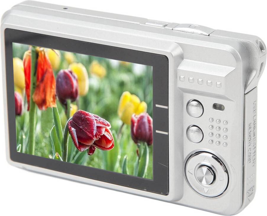48MP HD 2.7 Inch TFT Screen Digital Camera