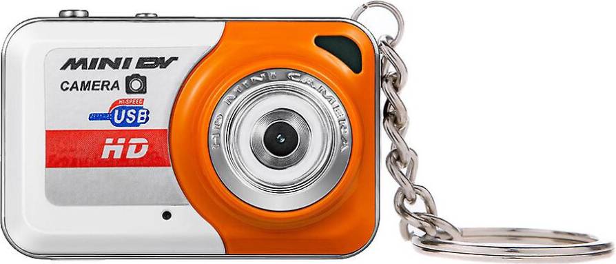 X6 Portable Mini High Definition Camera
