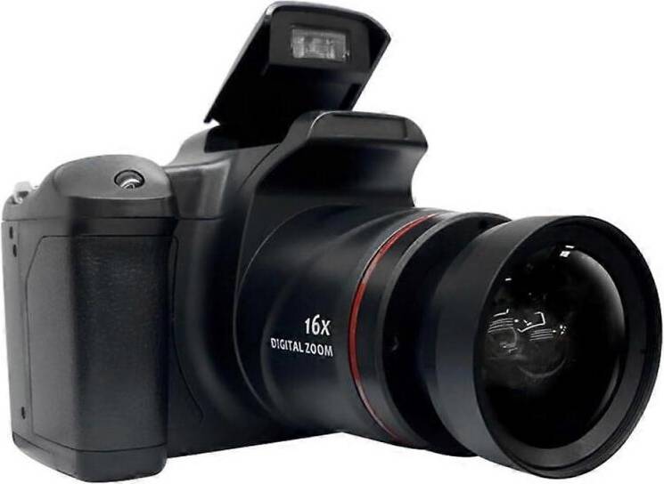 Camera Professional SLR Digital Camera 16MP