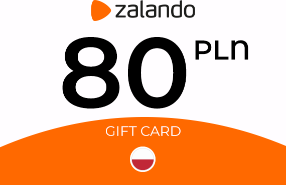 Gift Card 80 PLN Key