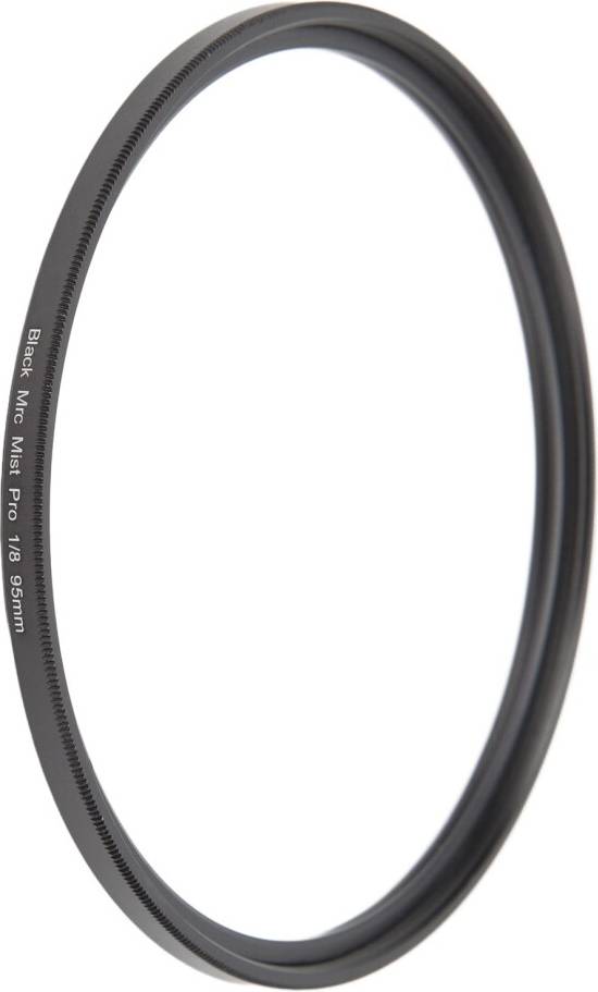 Black Soft Filter SLR Camera 95MM Diffusion Kit