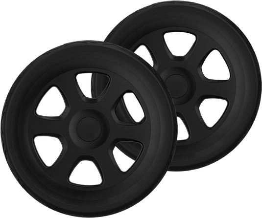 Joolz Geo 2 Rear Wheels Replacement Part Black