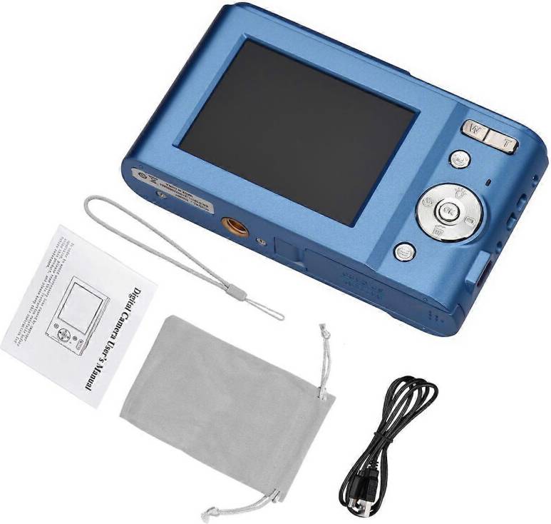 Portable Digital Camera 48MP 1080P