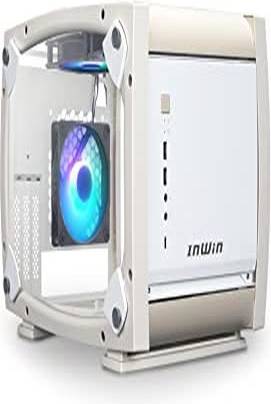 Boîtier InWin Explorer Mini Tour Mini ITX