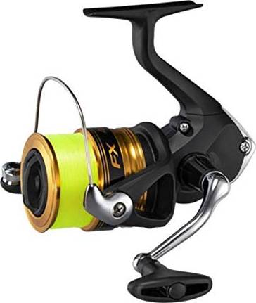 Shimano FX Inkl Line