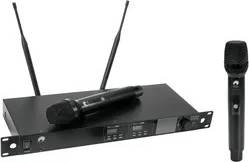 Omnitronic UHF-602 2-Channel Wireless Mic System