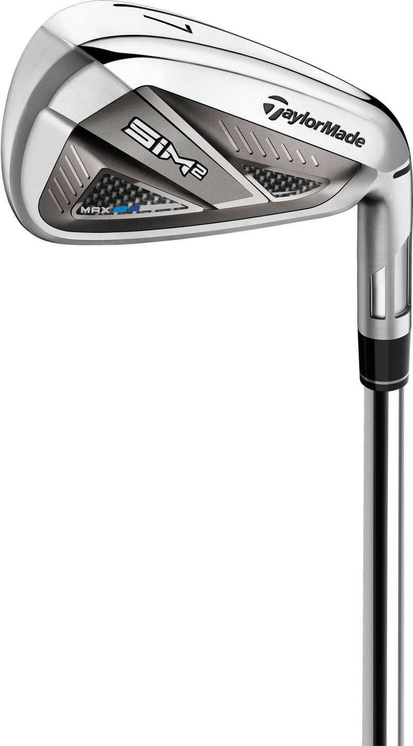 TaylorMade SIM2 Max Iron Set