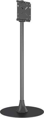 Multibrackets M Stand Single Pole LCD Display