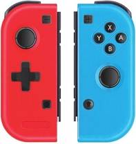 Manette nintendo switch Generique Manette Switch L R Bluetooth Contrôleur