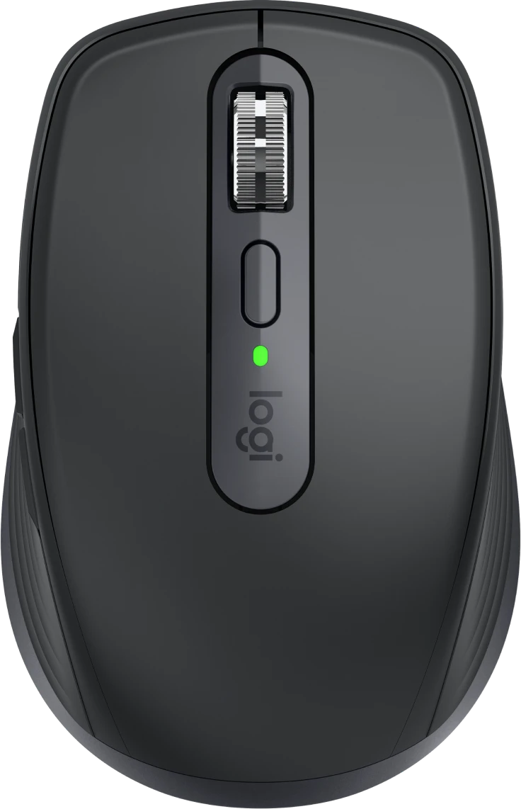 Logitech MX Anywhere 3S Wireless Mouse Graphite