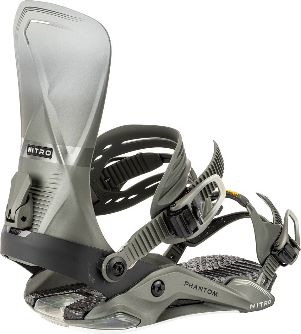 Nitro Snowboardbindning Phantom Shadow