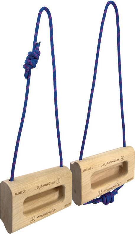 Klatregreb Metolius Climbing Nano Rings Wood
