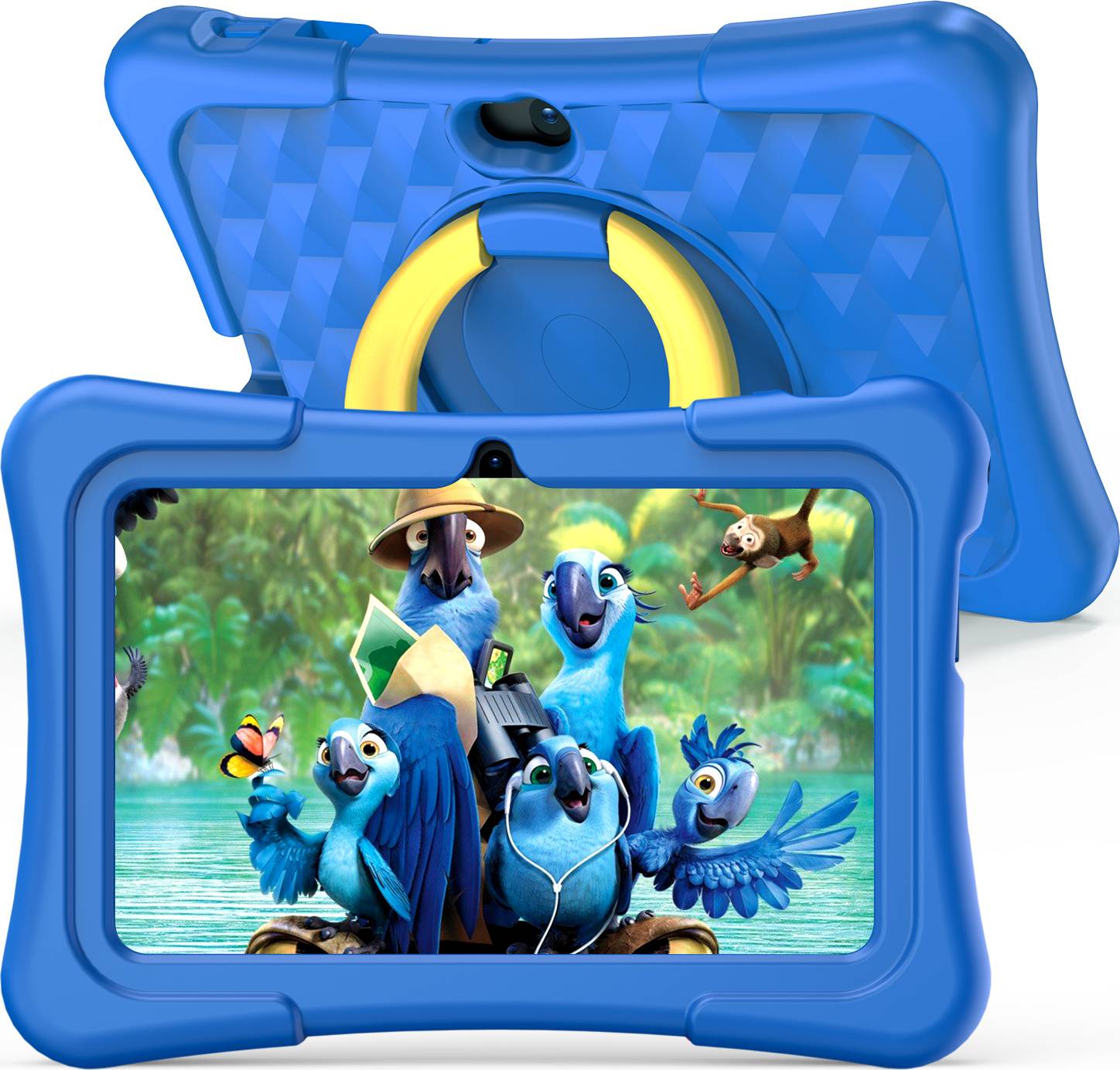 Tablette 7 Pouces Quad Core Android 11
