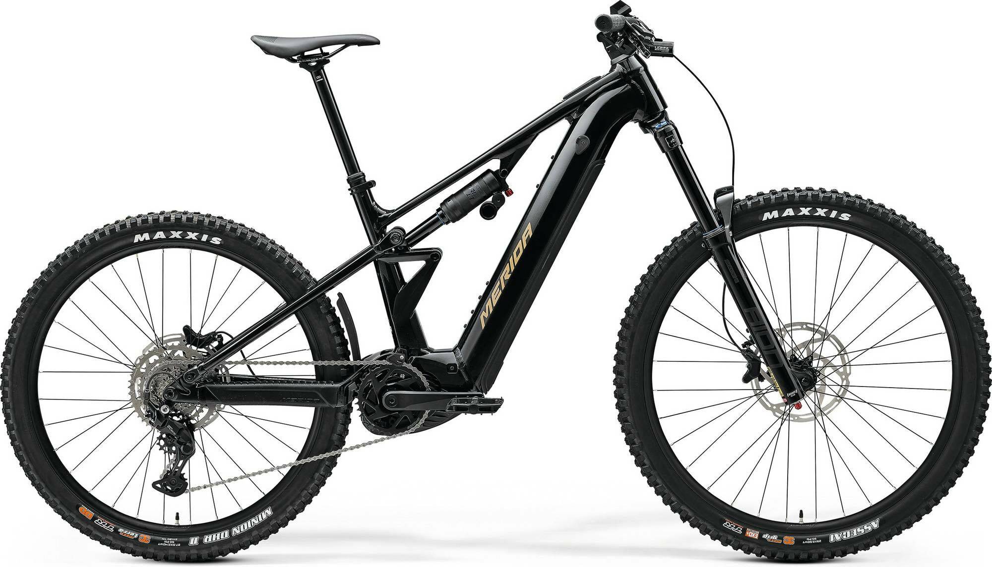Merida eOne-Eighty 400