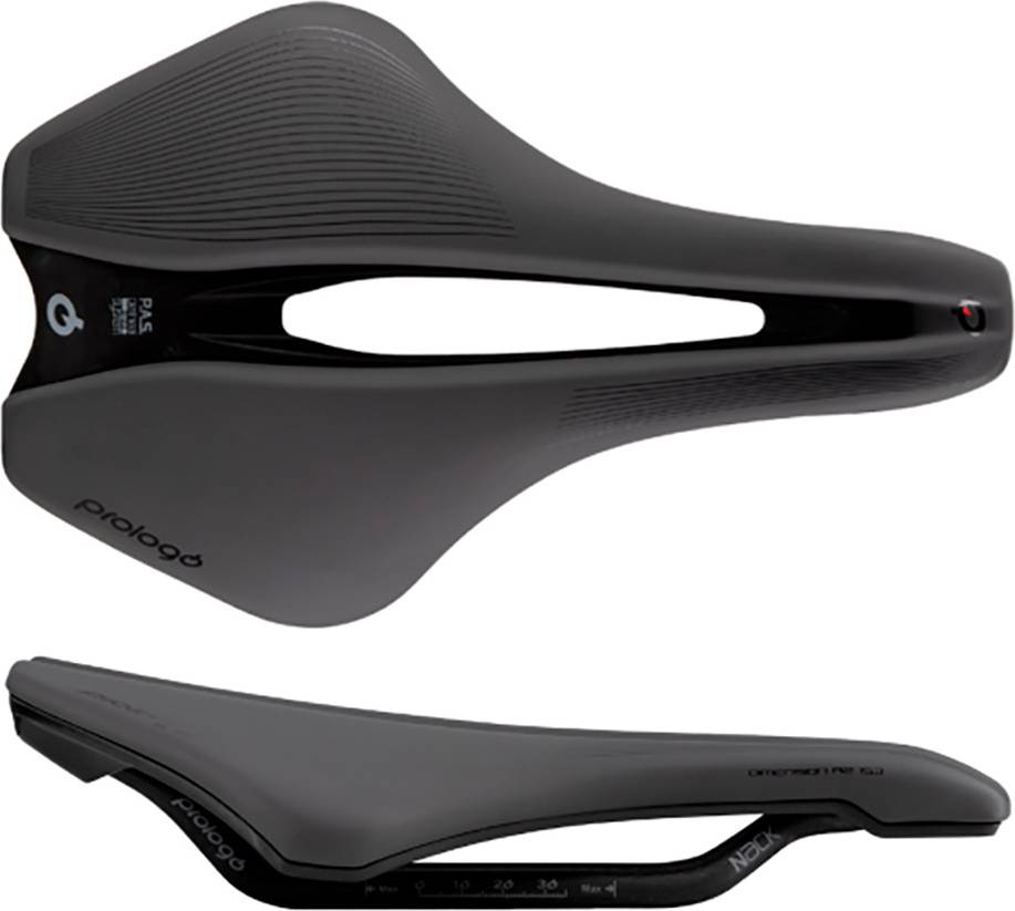Prologo Dimensión R2 Space Pas Nack Cykelsadel