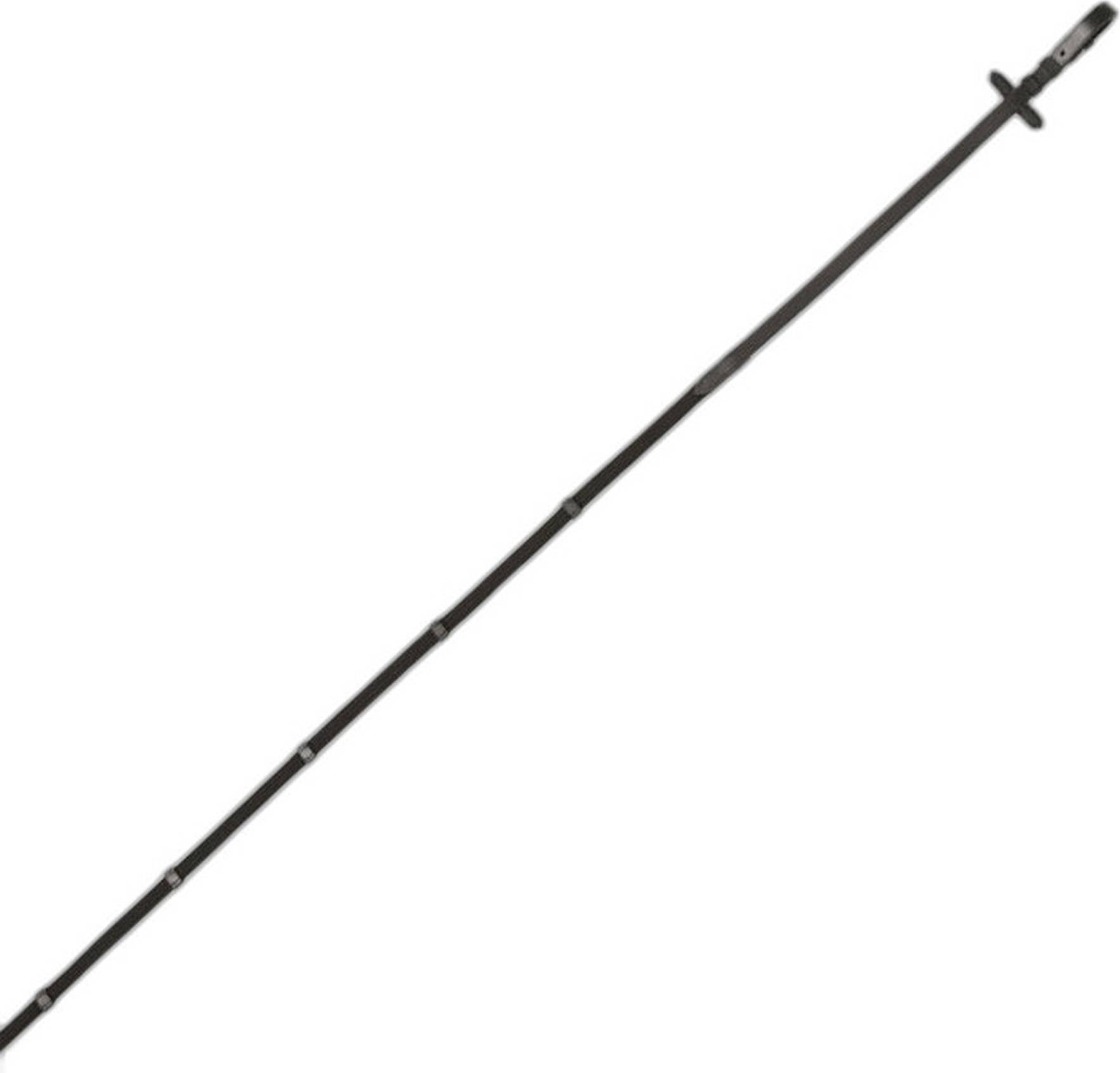 Reins Strap Riding World - Noir