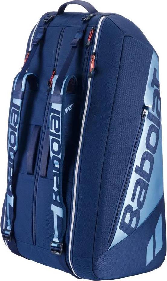 Babolat Rh12 Pure Drive Racket Bag Azul