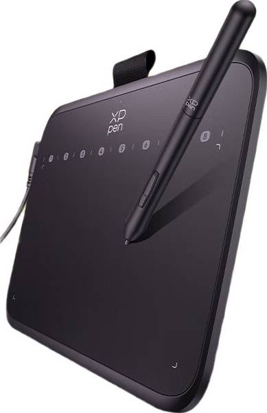 XP-Pen Deco 640 16K Graphics Tablet