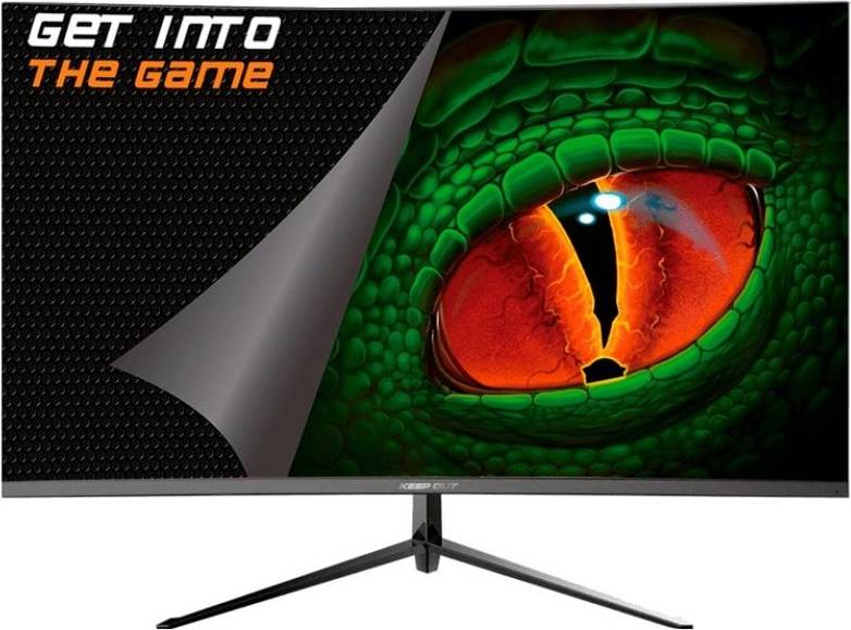 FreeSync XGM27CV3 27 Inch LED IPS Monitor