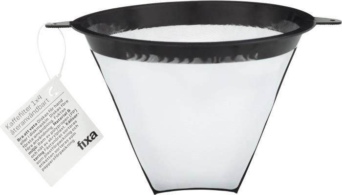 Fixa Kaffefilter Flergångsfilter