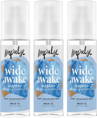 Mist-ic Collection 150ml Body Wide Awake