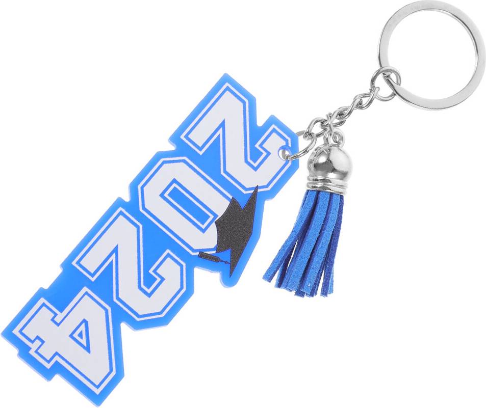 ABOOFAN Graduation Keychain Key Ring Party